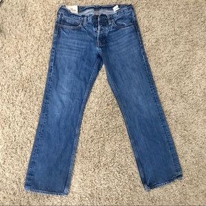 Hollister Balboa Straight Jean